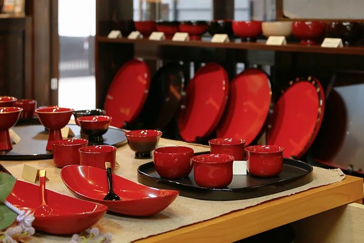 🎨 와지마 공방 나가야(와지마 코보 나가야) 이미지 1